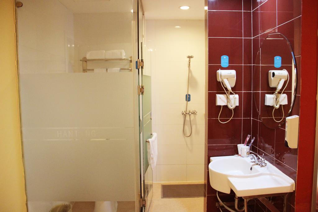 Hanting Express Gulou Beijing Rom bilde